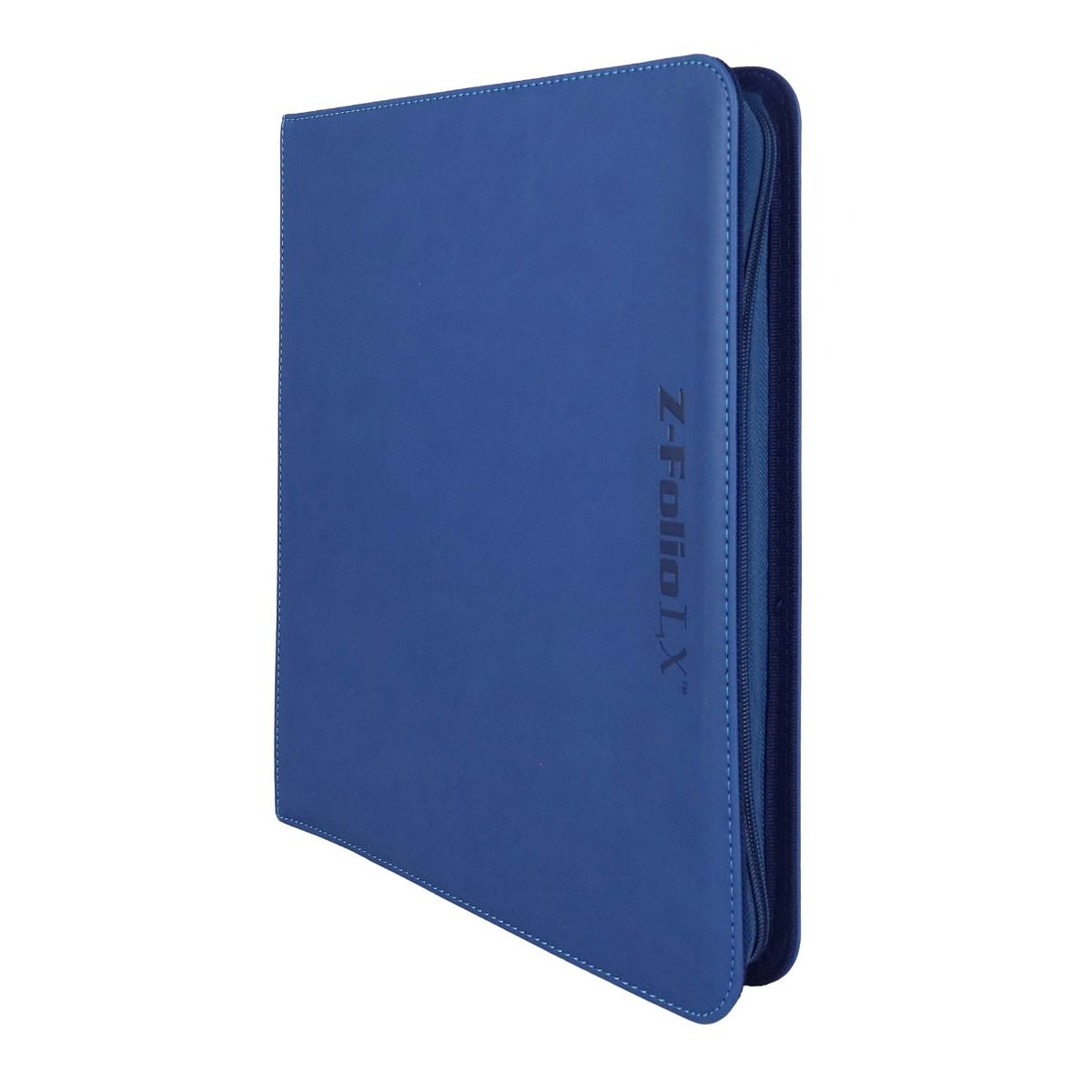 Z-Folio 12-Pocket Blue