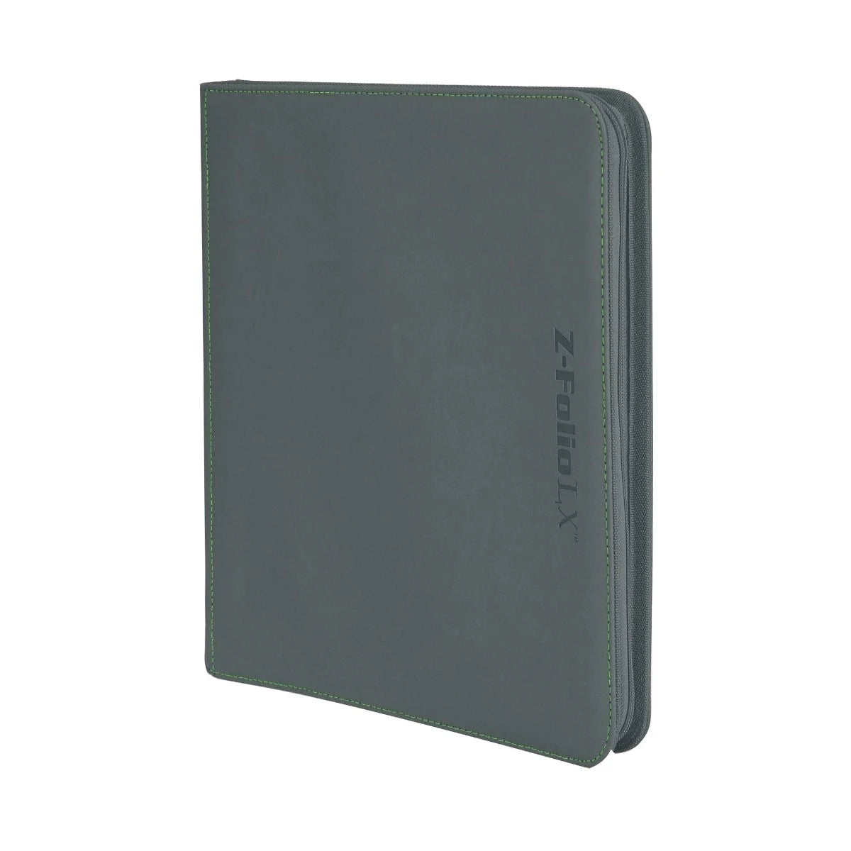 Z-Folio 12-Pocket Grey