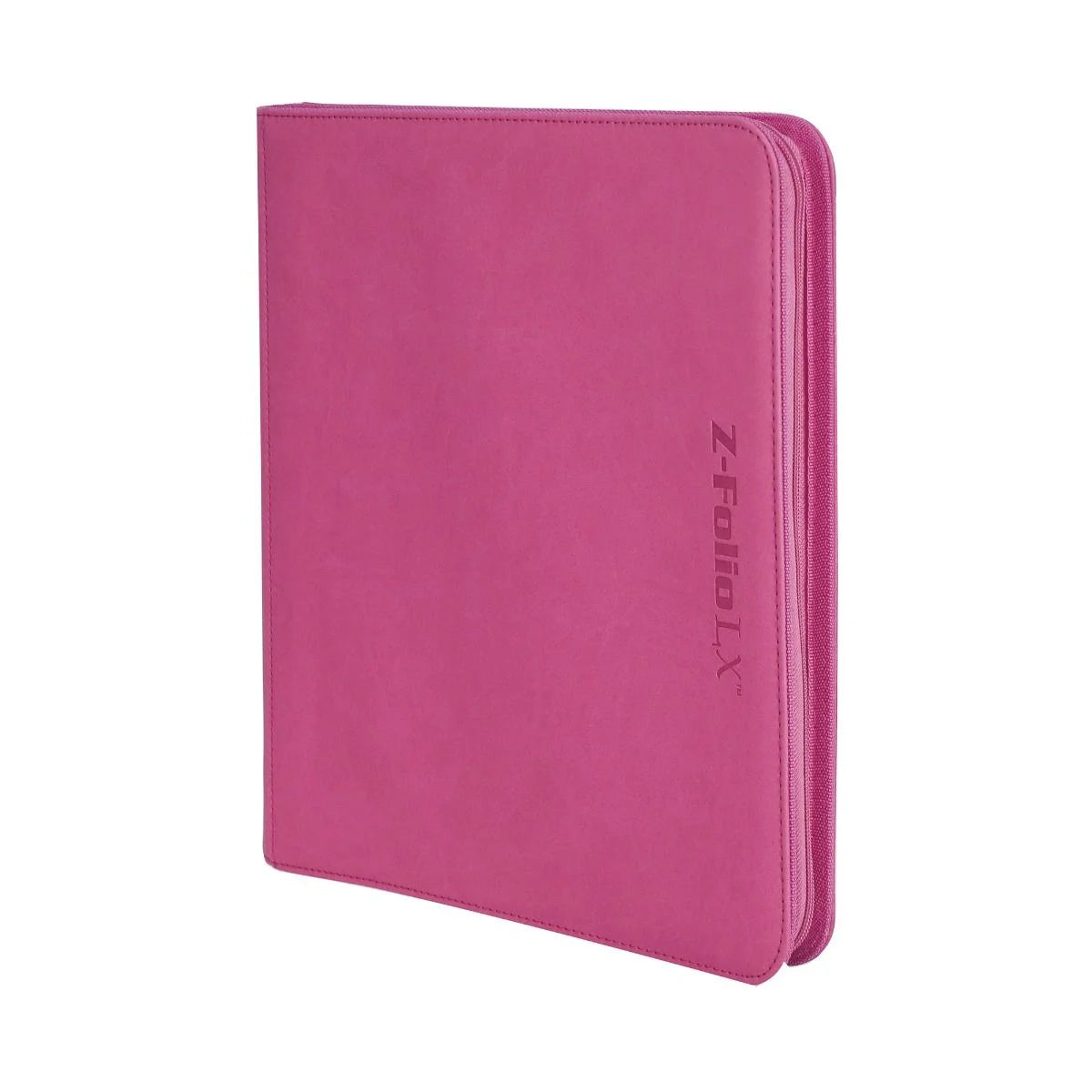 Z-Folio 12-Pocket Pink
