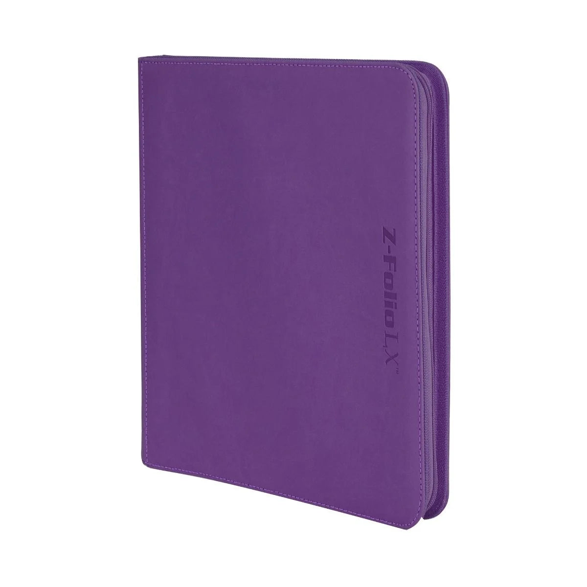 Z-Folio 12-Pocket Purple
