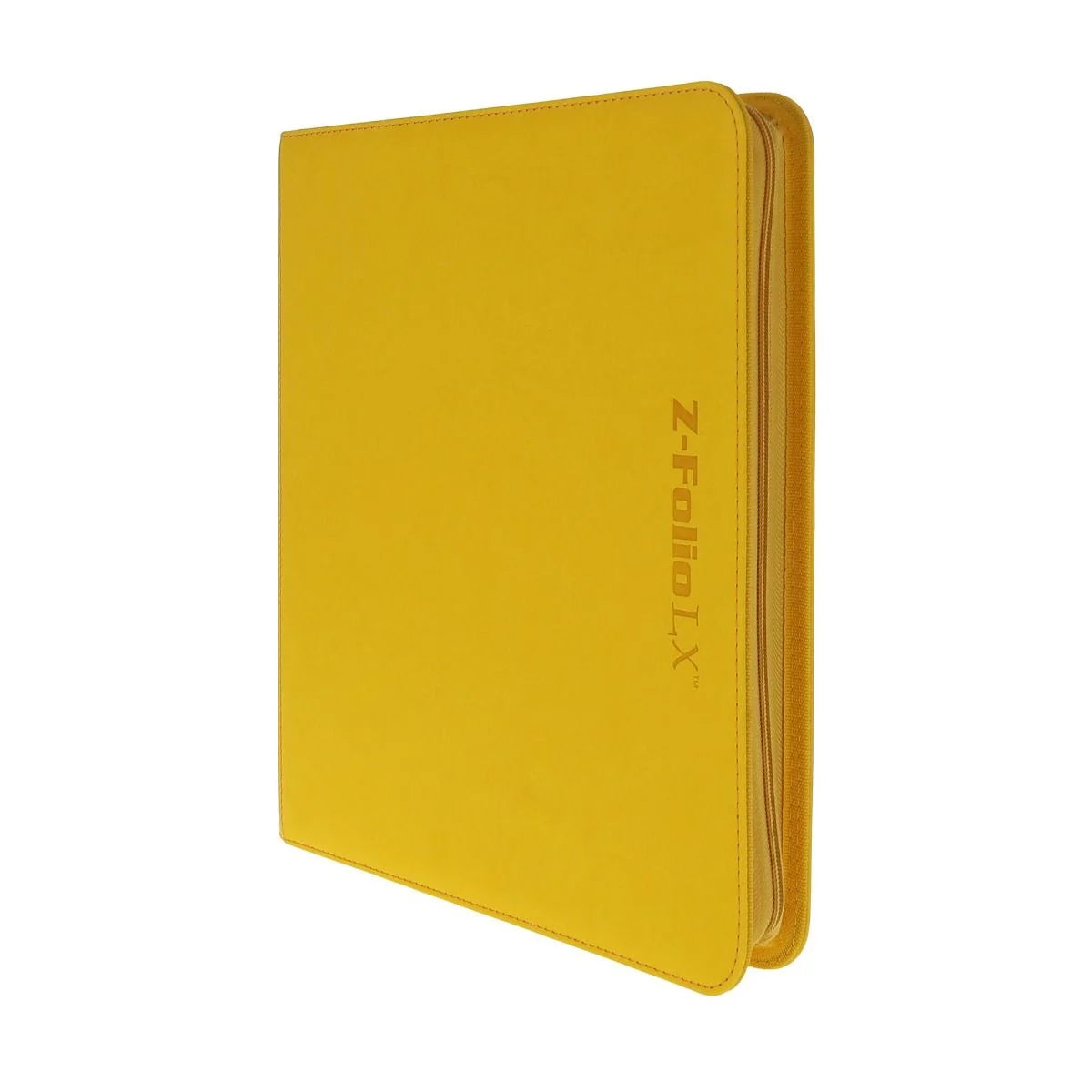 Z-Folio 12-Pocket Yellow