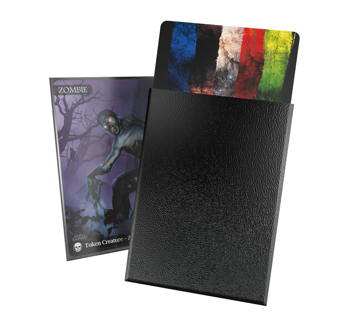 Cortex Sleeves Matte (100) Black