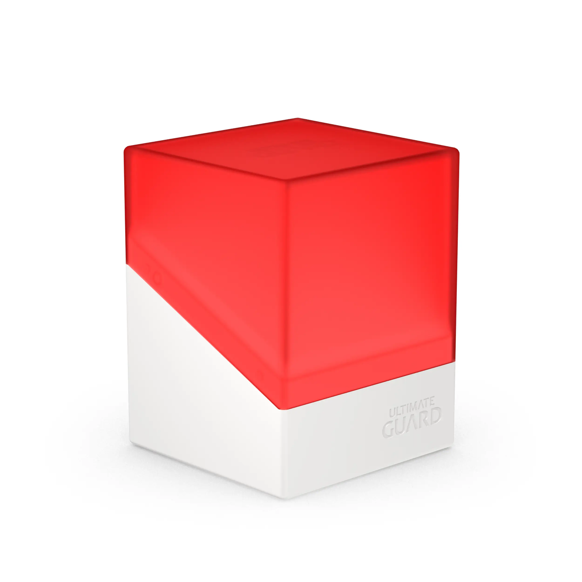 Boulder 100+ Synergy Red/White Ultimate Guard