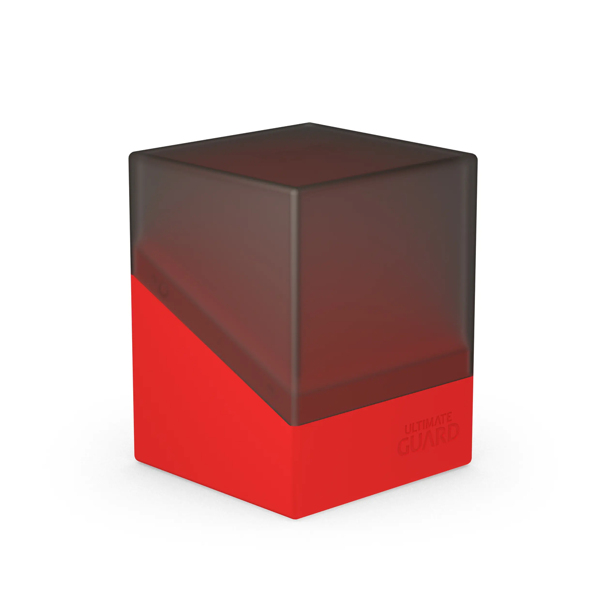 Boulder 100+ Synergy Black/Red Ultimate Guard