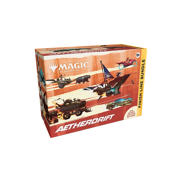 MTG: Aetherdrift Special Bundle (Daño)