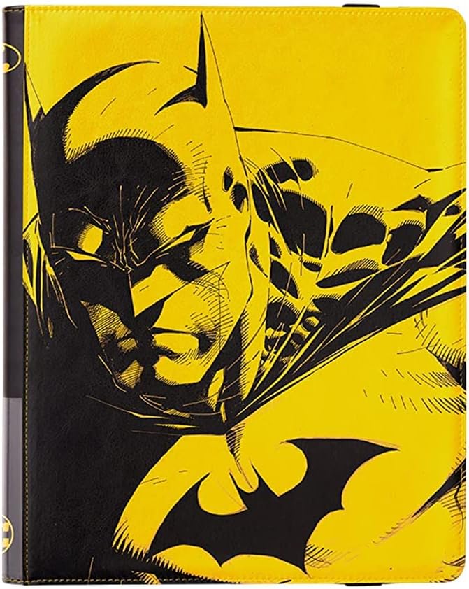 Portfolio: Batman