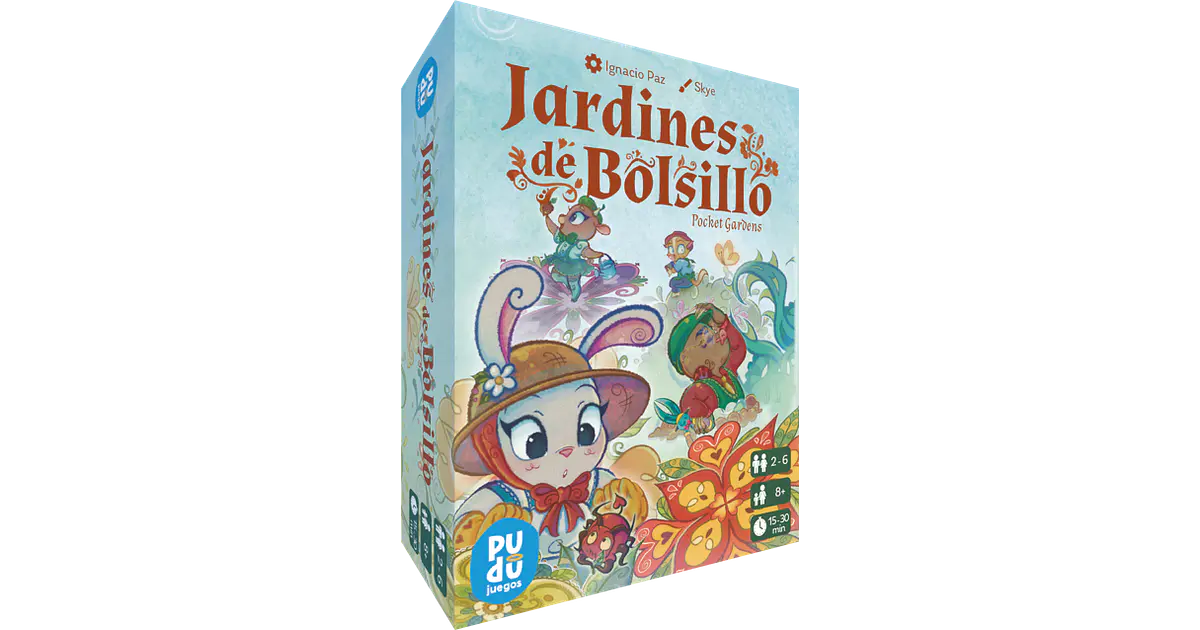 jardines de bolsillo