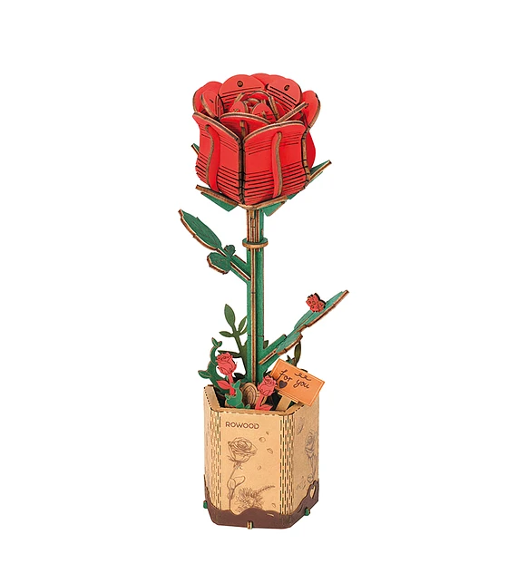 Red Rose