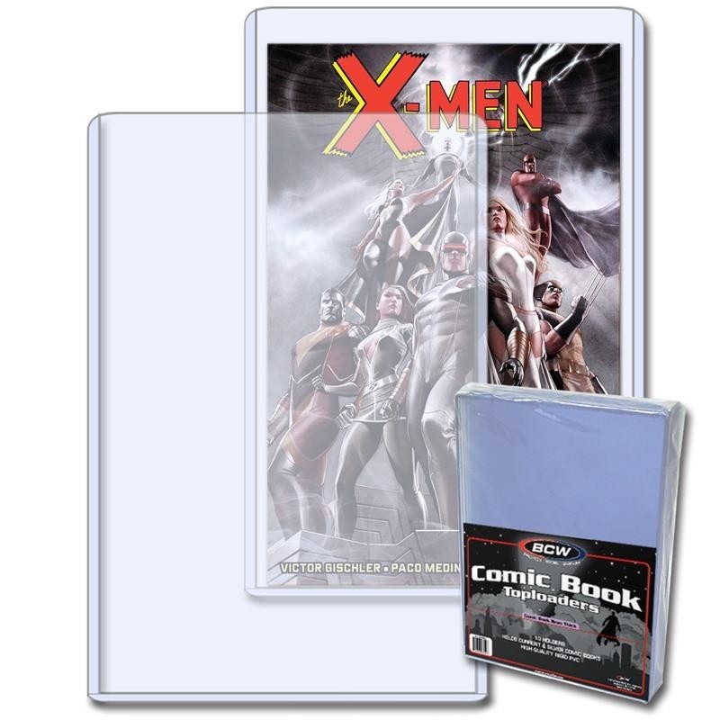 7 X 10.75 X 5MM - COMIC TOPLOAD HOLDER