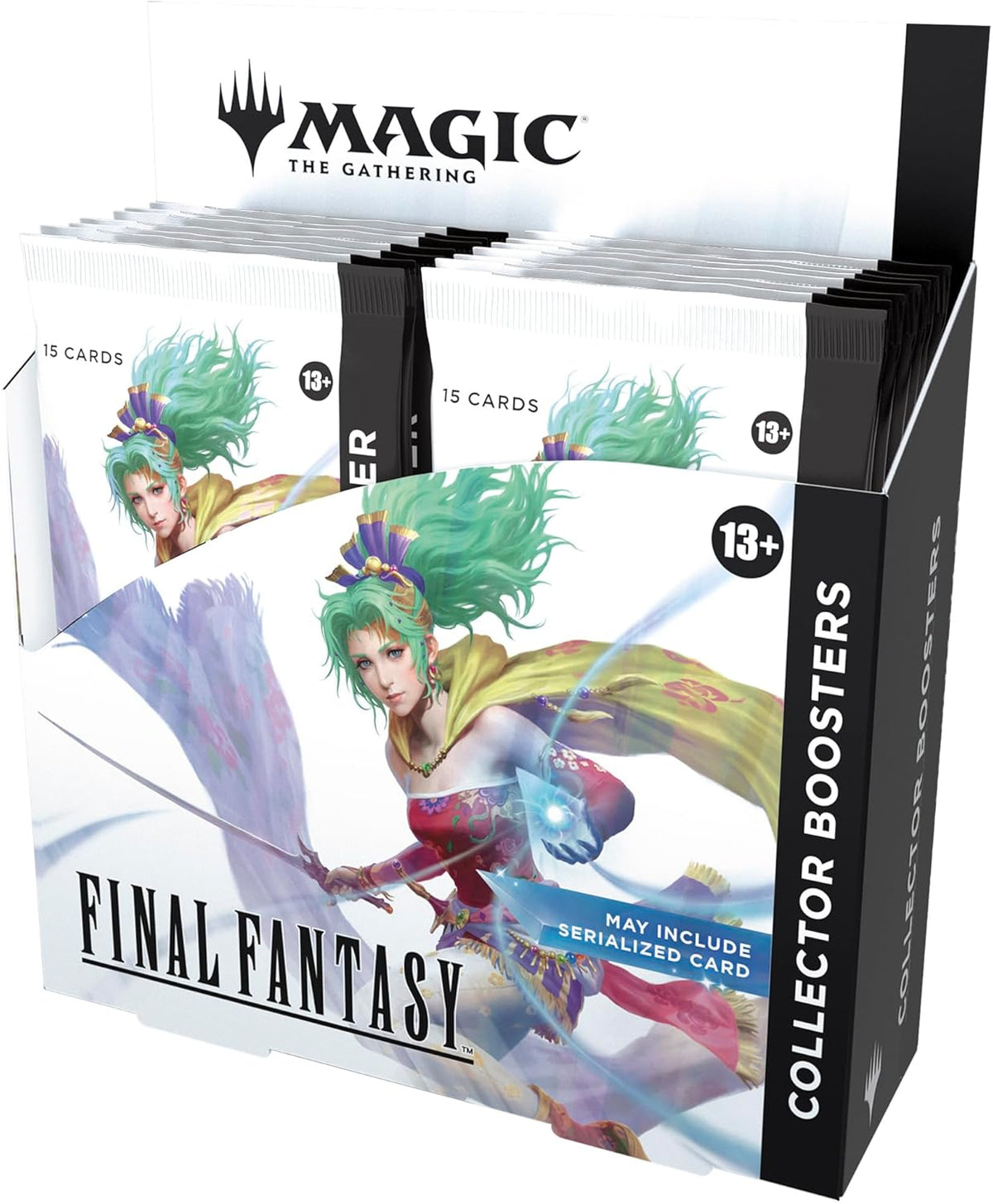 Magic: The Gathering – Final Fantasy Collector Booster Box
