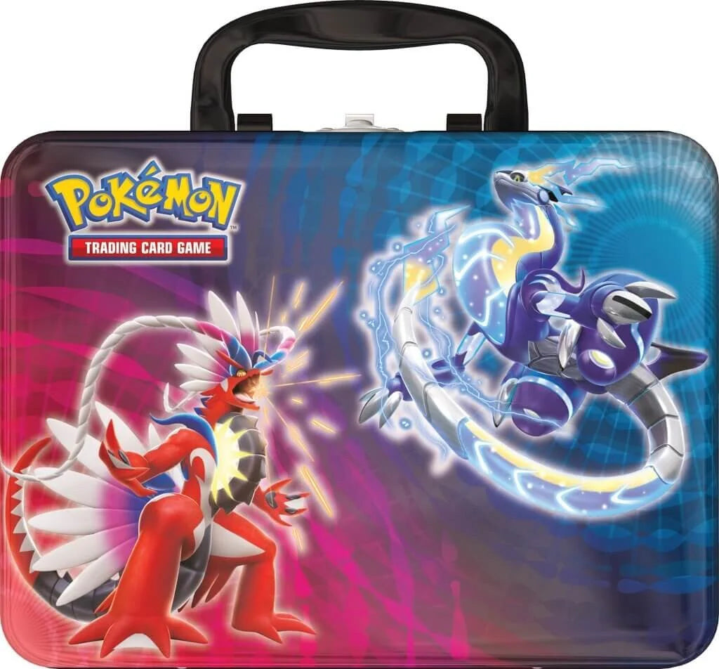 Pokémon TCG Collector Chest 2023