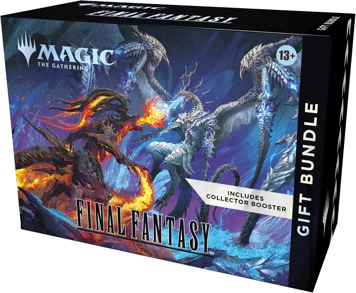 Magic: The Gathering – Final Fantasy Bundle: Gift Edition