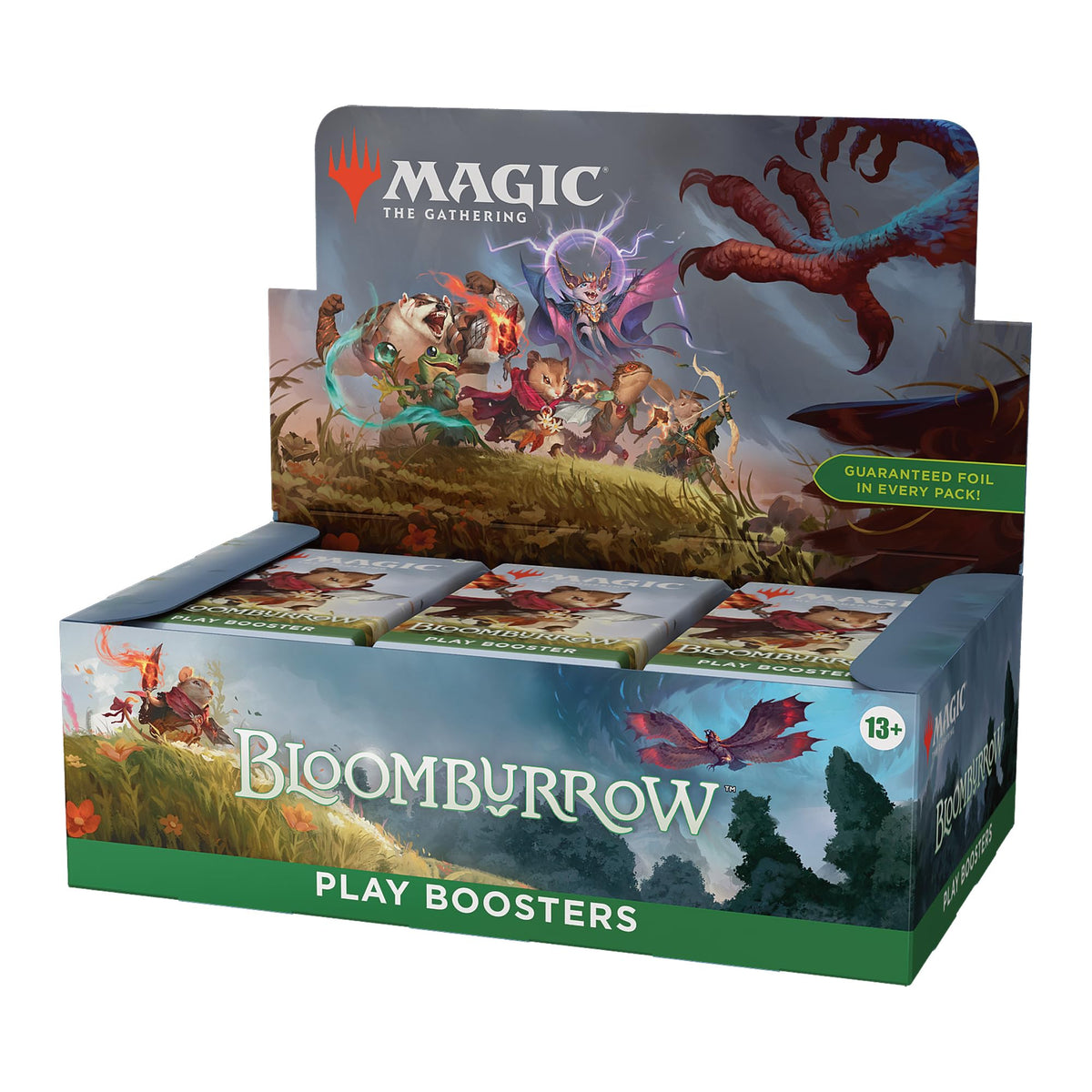 Bloomburrow: Play Booster Box