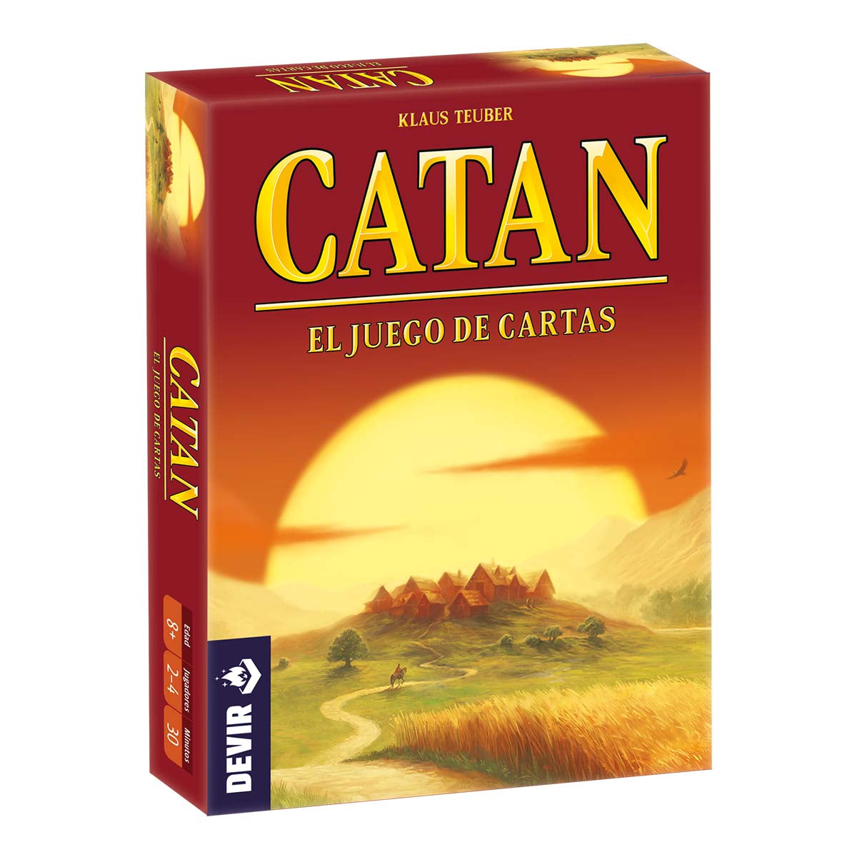 CATÁN - El Juego de Cartas