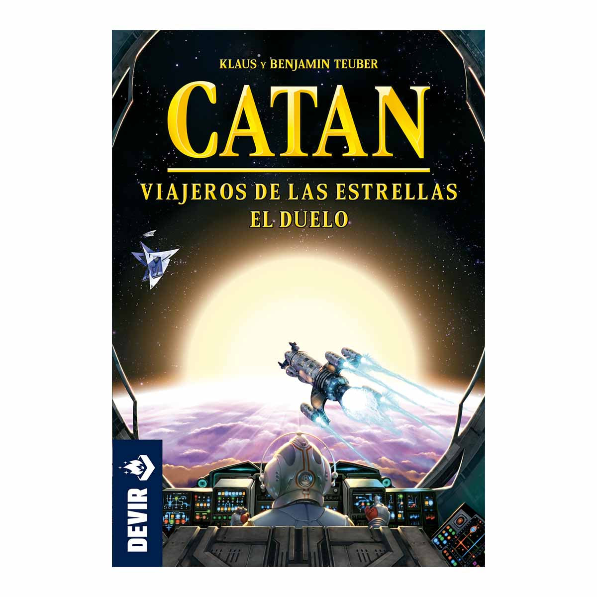 Catan Viajeros de las Estrellas: El Duelo