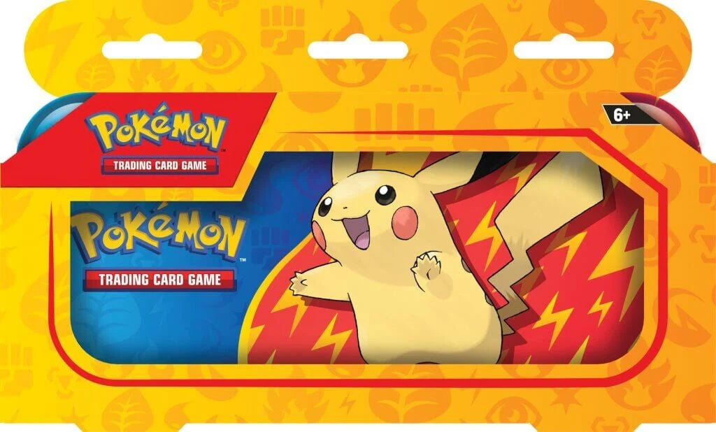 Back to School Pencil Case 2023 POKEMON