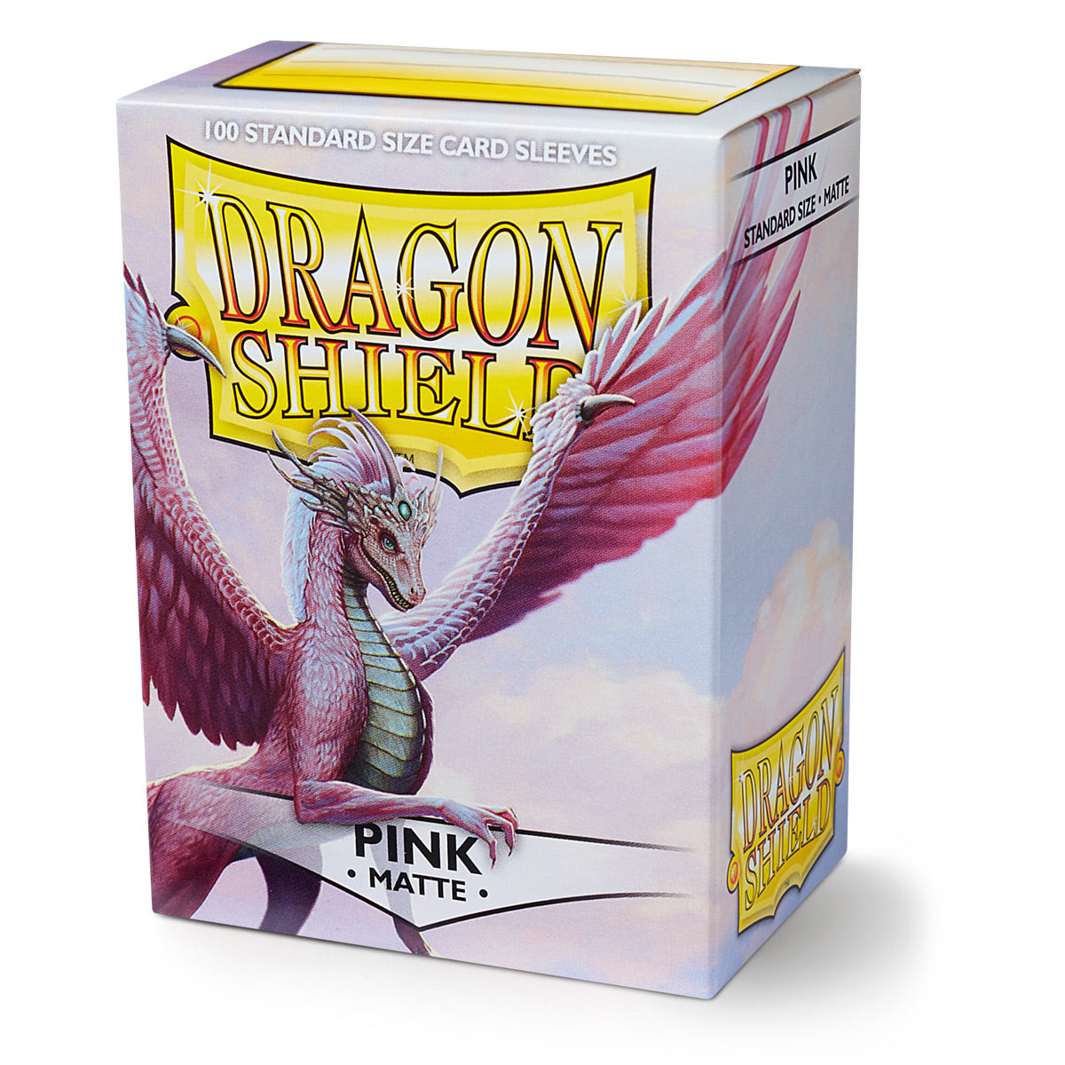 Protectores Dragon Shield Matte - Pink