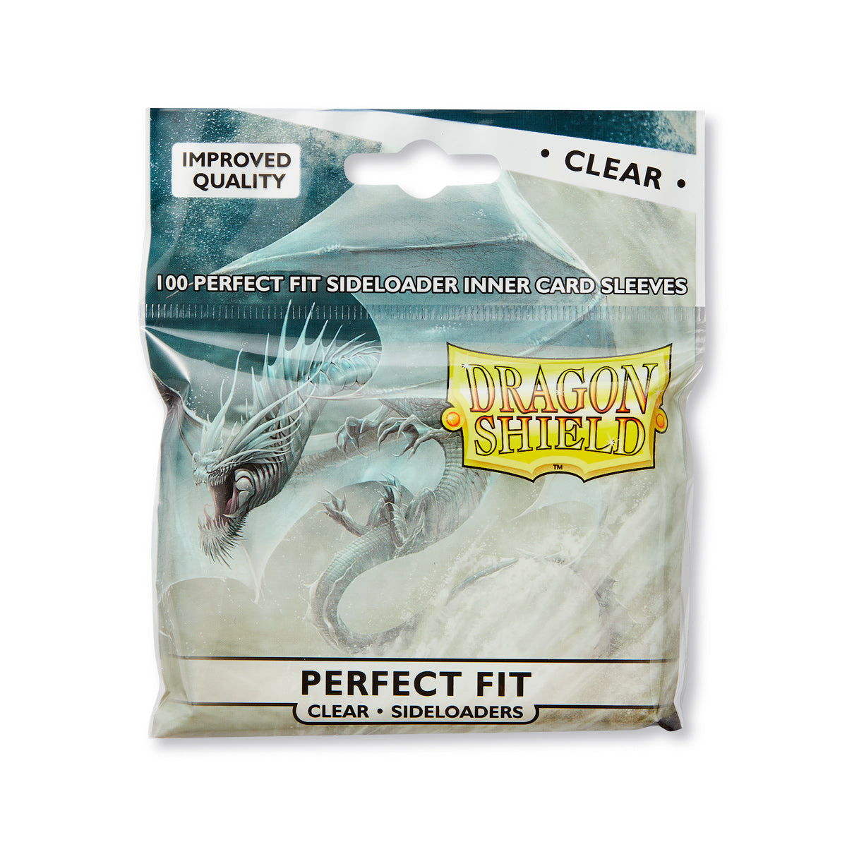 Sideloading perfect fit clear