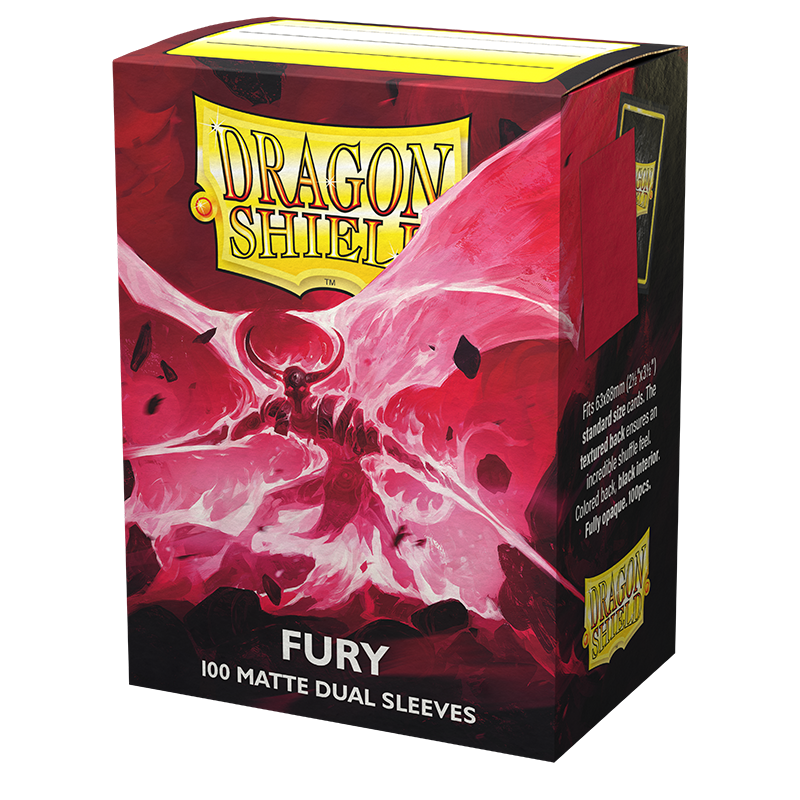Matte Dual - Fury