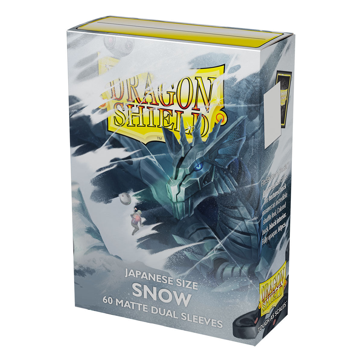 Matte Dual Japanese - Snow