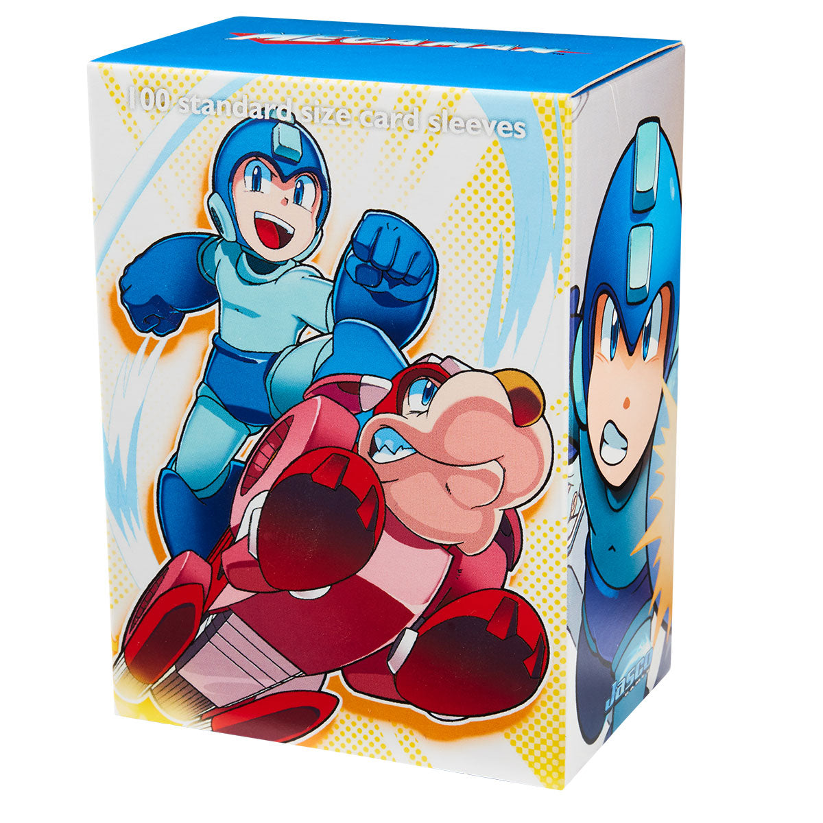 Mega Man & Rush