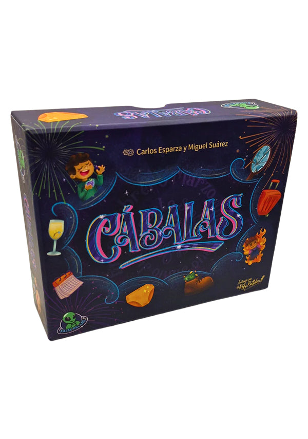 Cábalas