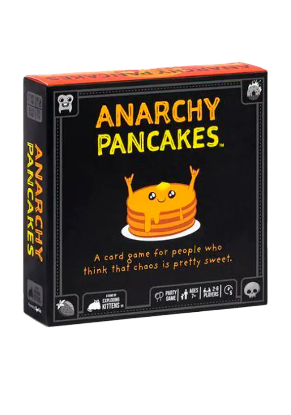 Anarchy Pancakes