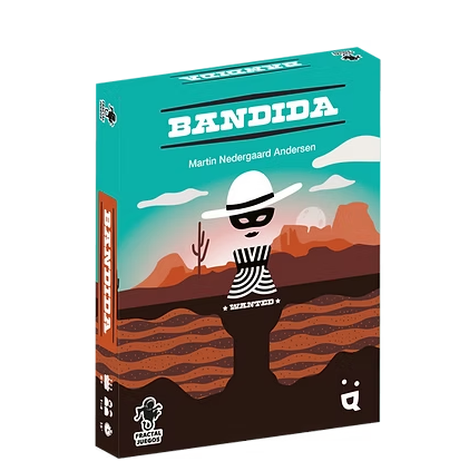 Juego de Mesa Bandida