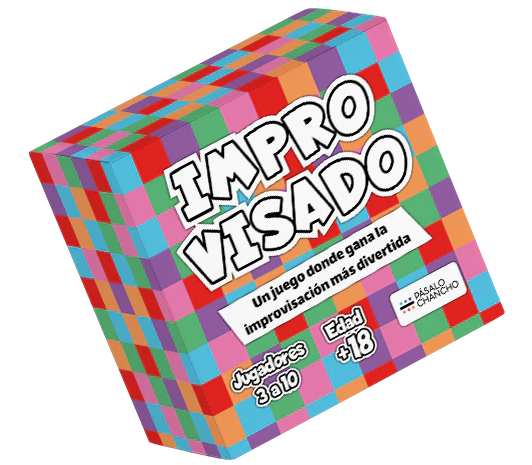 Improvisado: El juego de improvisación