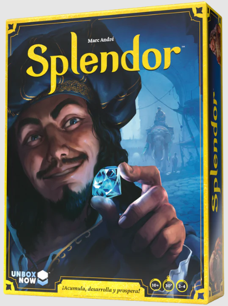 Splendor Refresh
