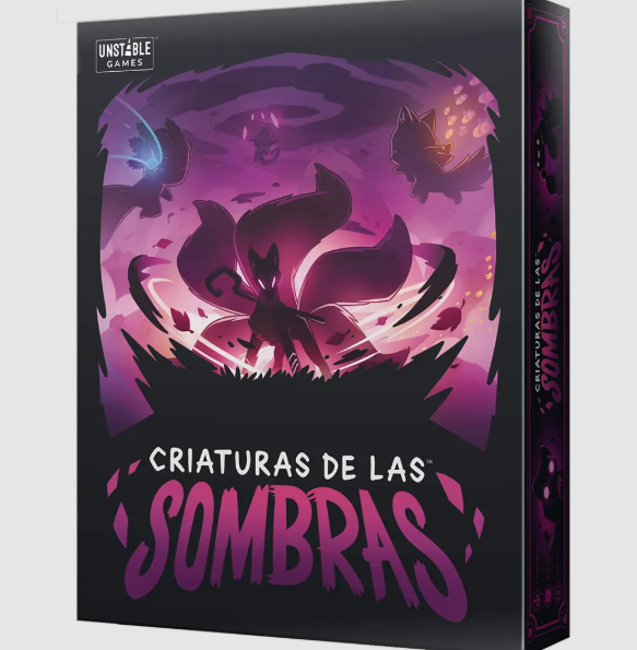 Criaturas de las Sombras