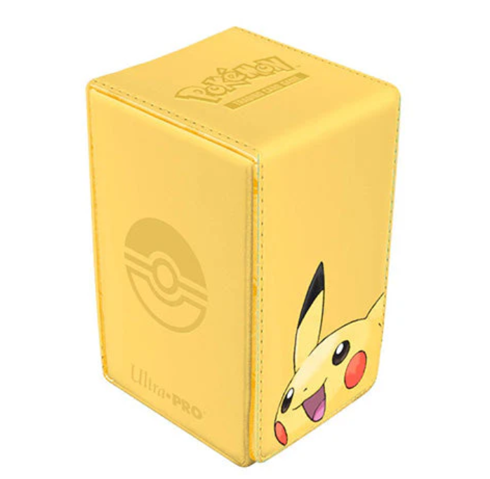Ultra Pro - Pokemon - Pikachu Alcove Tower Deck Box