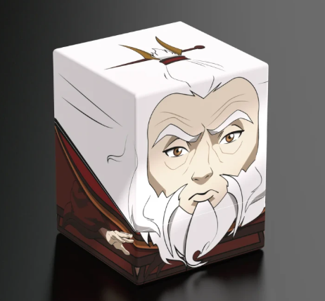Squaroes: Boulder 100+ Avatar - The Last Airbender- Wave II - Avatar Roku AV011