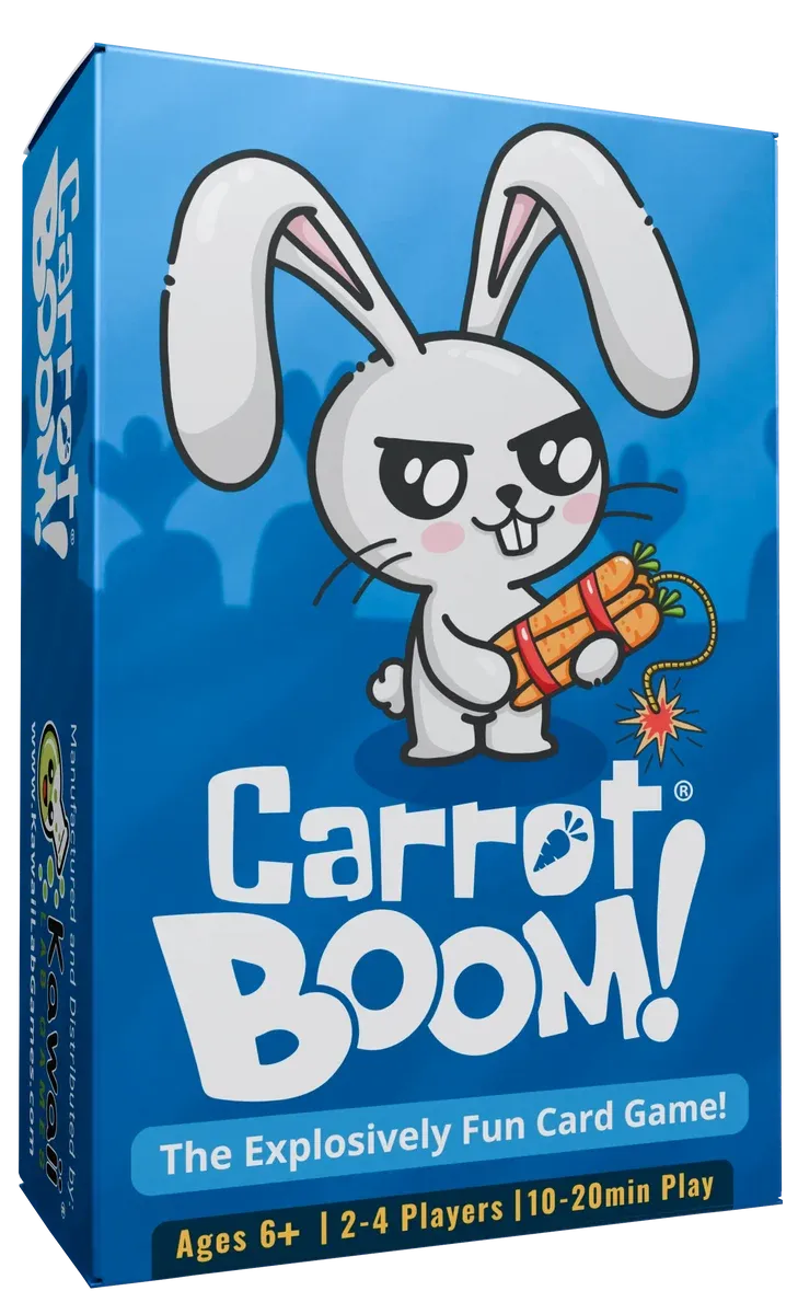 Carrot boom
