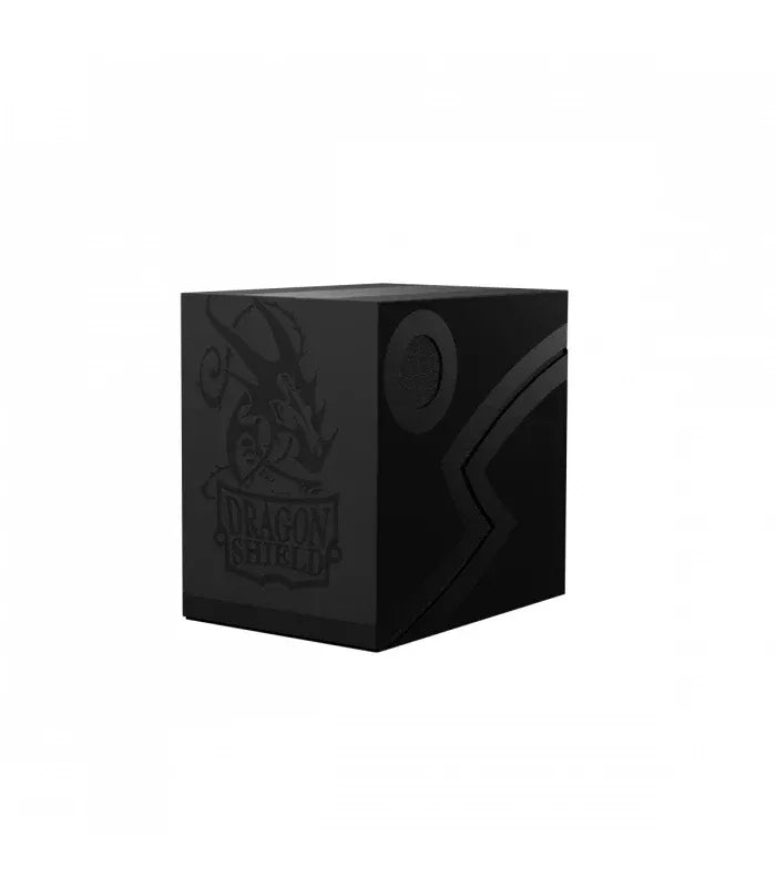 Double Shell - Shadow Black DRAGON SHIELD