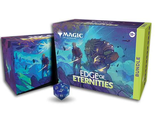MTG: Edge of Eternities Bundle (Daño)