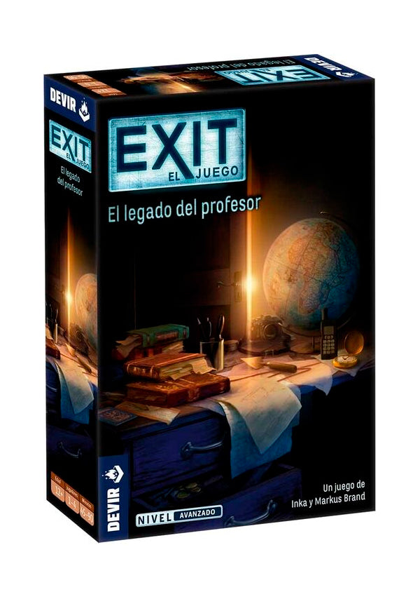 Exit: El Legado del Profesor