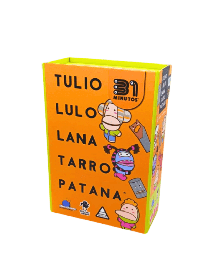 Tulio Lulo Lana Tarro Patana