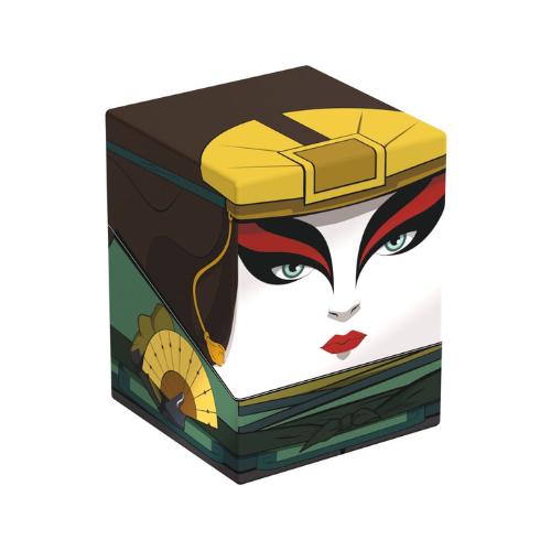 Squaroes: Boulder 100+ Avatar: The Last Airbender- Wave II - Avatar KYOSHI - AV012