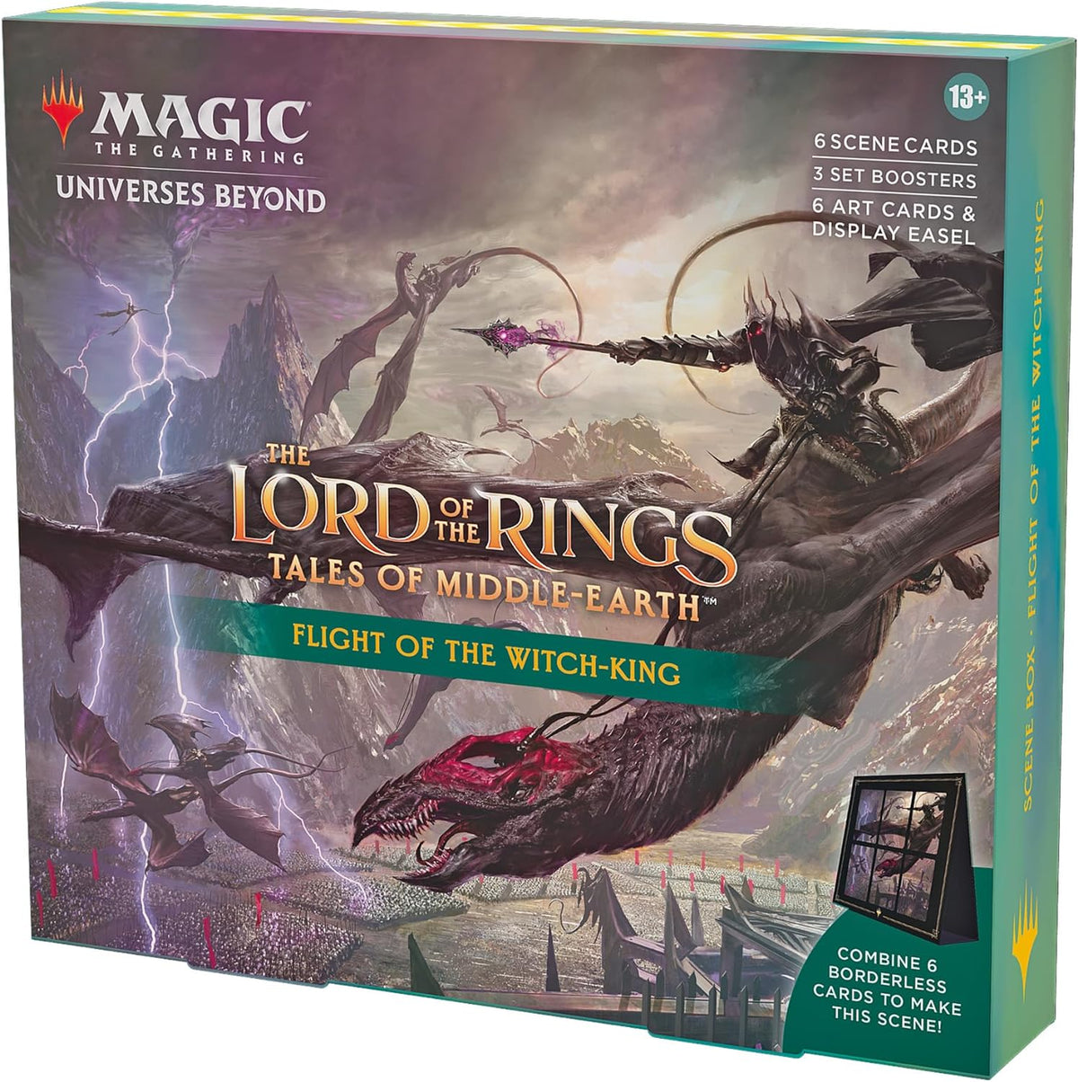 The Lord of The Rings: Flight of the Witch-King MAGIC THE GATHERING