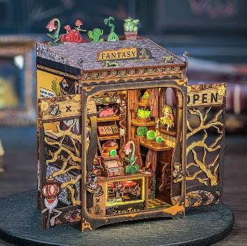 Fantasy Plant Shop