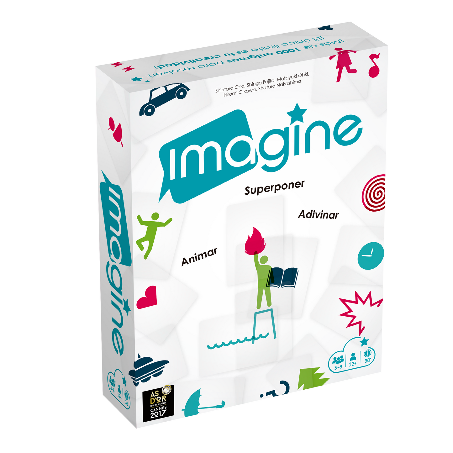 IMAGINE REFRESH