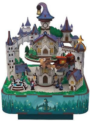 Castillo Magico Caja Musical