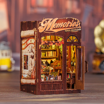 Memories Music Bookshop