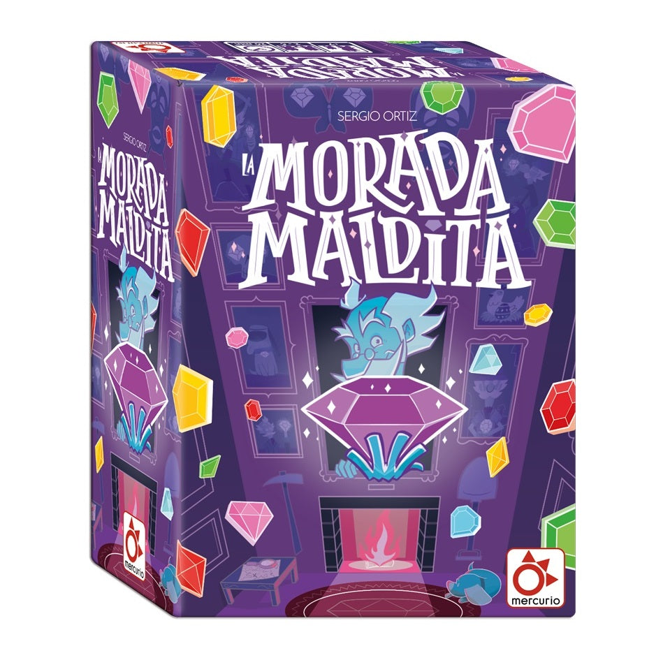 Morada Maldita