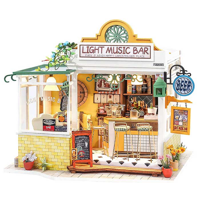 Light Music Bar