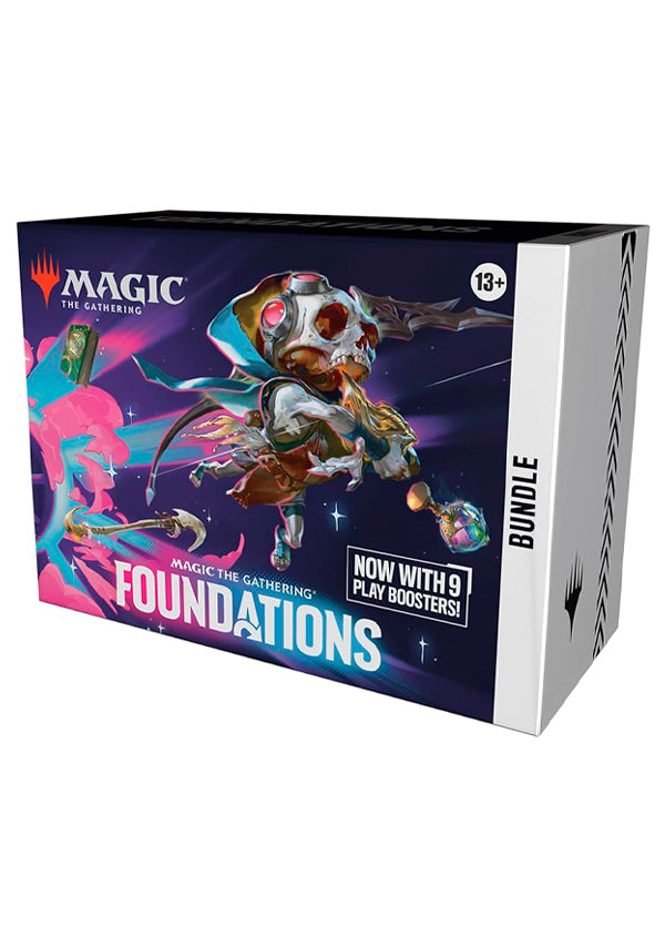 Bundle - Magic The Gathering - Foundations
