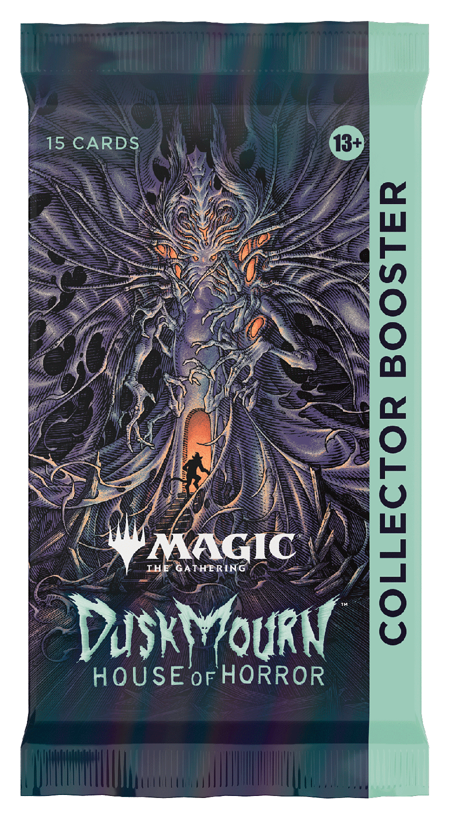 MTG Duskmourn: House of Horror - Collector Booster