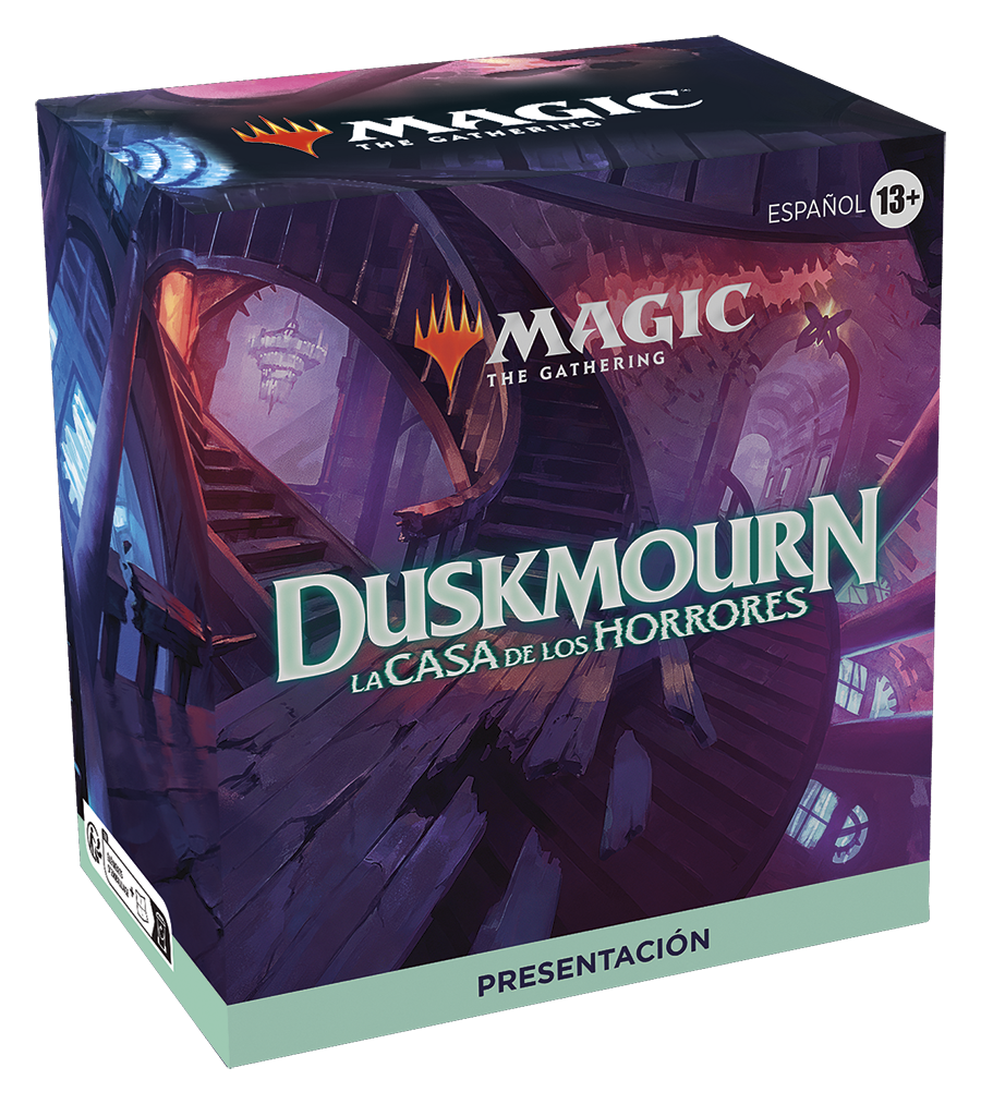 Duskmourn: House of Horror - Prerelease Pack Español