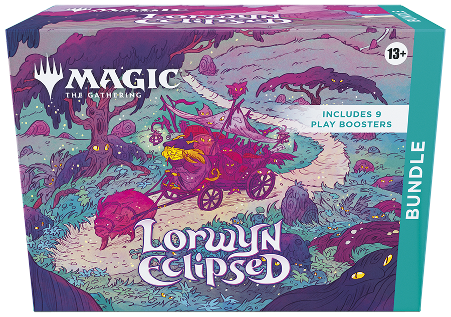 MTG: LORWYN ECLIPSED - BUNDLE